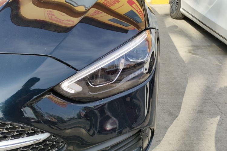 Used Mercedes-Benz C-Class 2023 Revised C 200 L Sport Edition