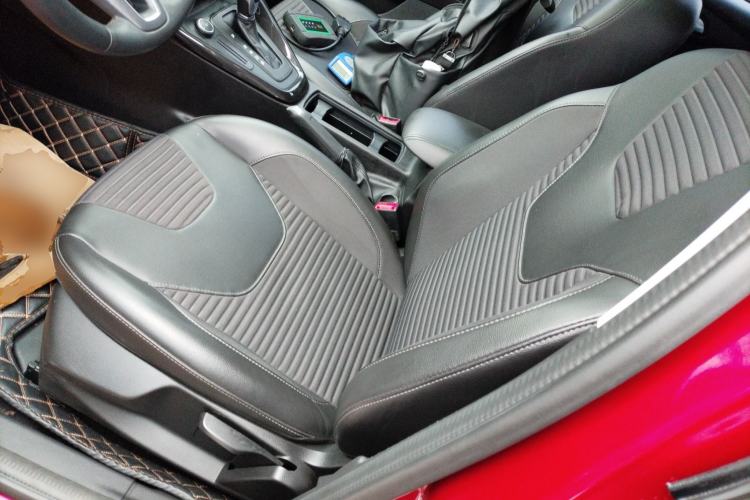 Used Ford Focus 2018 Sedan Classic 1.6L Automatic Trendy SmartDrive Edition