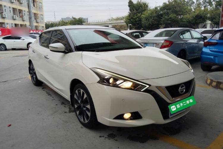 Used Nissan Lannia 2016 1.6L CVT Smart Cool Edition
