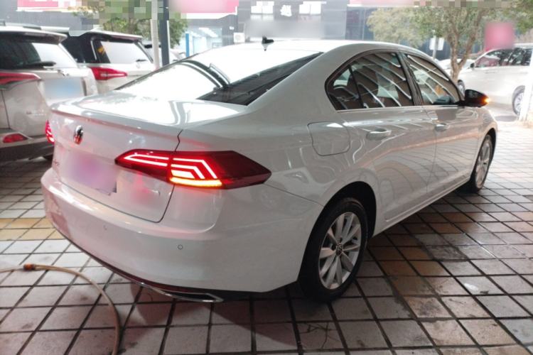 Used Volkswagen Bora 2021 1.5L Automatic Comfort Smart Connect Edition
