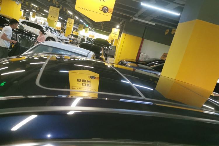 Used Honda Breeze 2023 240TURBO Two-Wheel-Drive Luxury PRO 7-Seater
