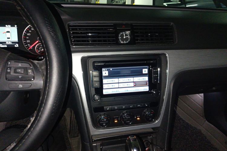 Used Volkswagen Passat 2014 1.8TSI DSG Prestige Edition
