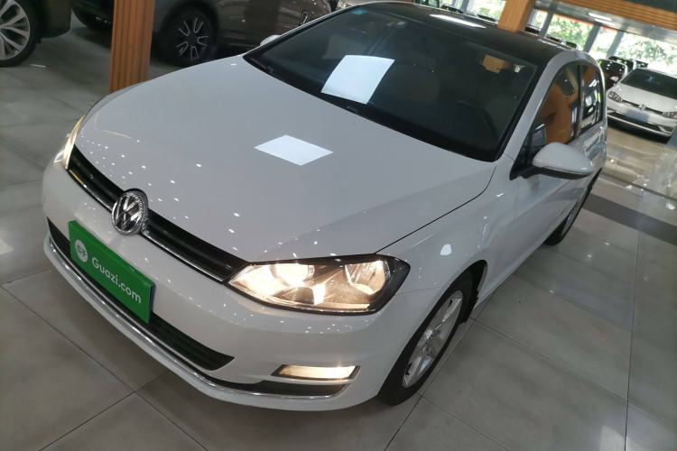 Used Volkswagen Golf 2014 1.4TSI Automatic Comfort Model

