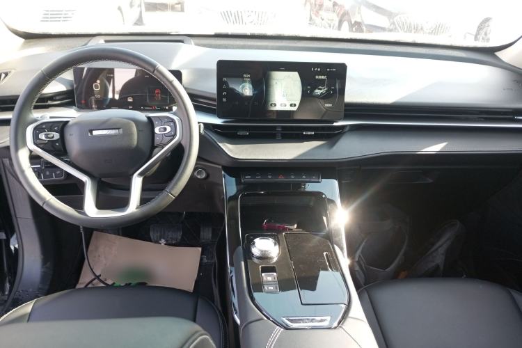 Used Haval H6 2021 3rd Generation 1.5T Automatic Two-Wheel Drive Max
