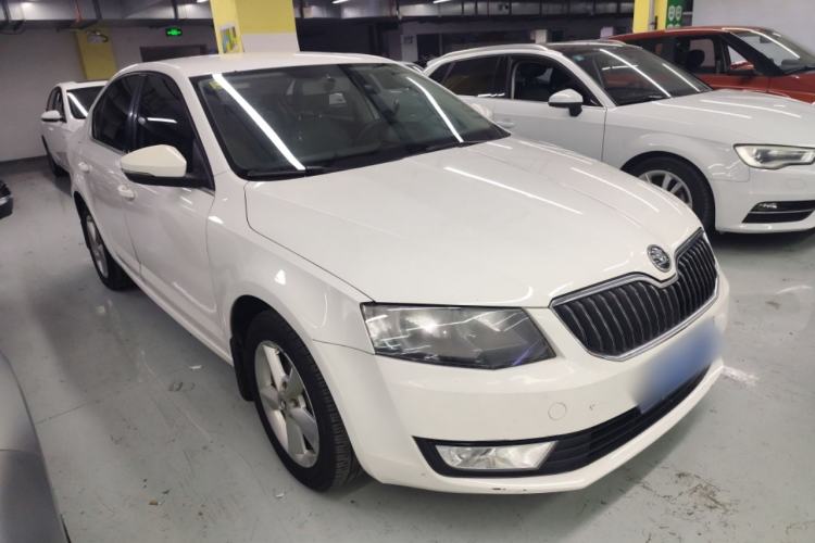 Used Skoda Octavia 2016 1.6L Automatic Chuanxing Edition