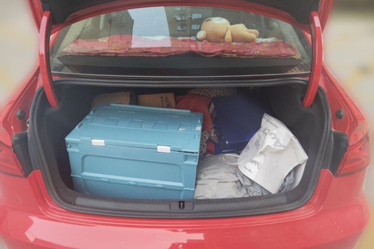 Used Audi A3 2014 Limousine 35 TFSI Automatic Fashion Model