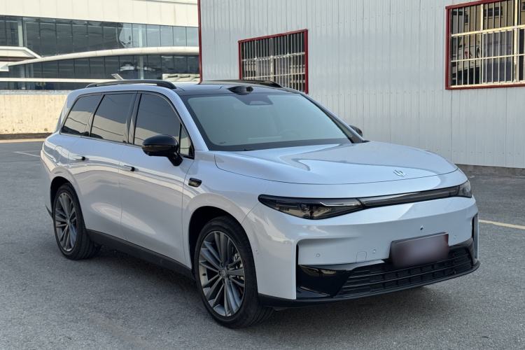 Used Leapmotor C16 2026 Extended-Range 280 LiDAR Zhizun Edition 6 Seats