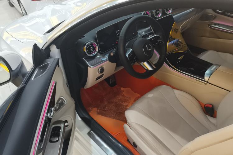 Used Mercedes-Benz CLE 2025 CLE 300 4MATIC Dynamic Coupe
