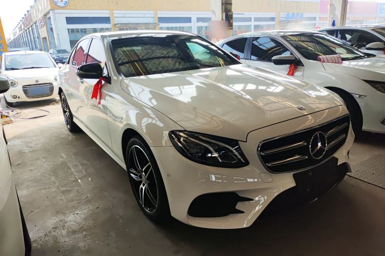 Used Mercedes-Benz E-Class 2017 E 200 Sport 4MATIC