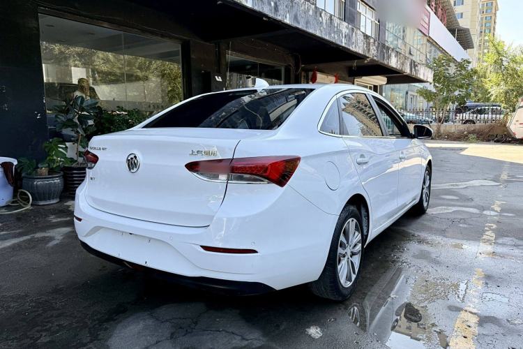Used Buick GT 2019 18T Automatic Connected Elite Model China V Standard
