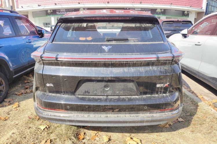 Used NETA X 2023 400 Lite
