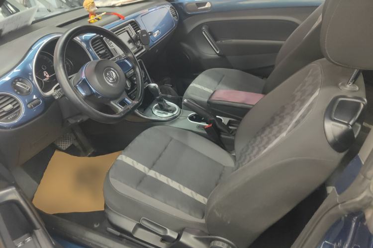 Used Volkswagen Beetle 2017 180TSI Yile Edition
