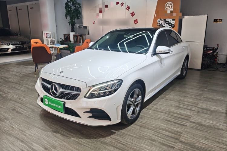 Used Mercedes-Benz C-Class 2019 C 260 L Sport Edition