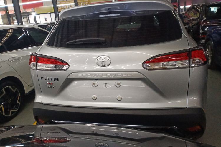 Used Toyota FRONTLANDER 
