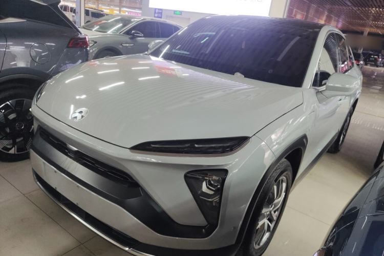 Used Nio EC6 2020 430 km Sport Version