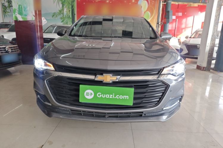 Used Chevrolet Monza 2022 320 Automatic Enjoyment Sunroof Version
