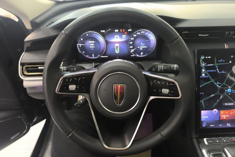 Used Hongqi H5 2023 2.0T Automatic Smart Connect Flagship Edition
