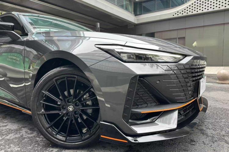 Used Changan UNI-V 2023 1.5T Sport Edition