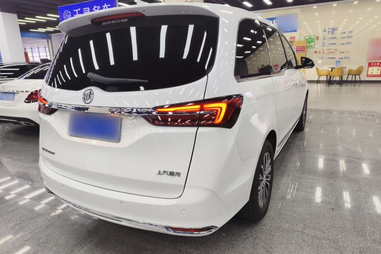 Used Buick GL8 2021 Land Cruiser Executive Class 652T Luxury Model