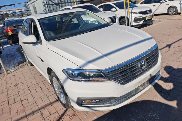 Used Volkswagen Lavida 2018 280TSI DSG Comfort Edition China V Standard