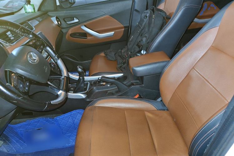 Used HYOSOW S3 2016 S3L 1.5L Manual Prestige Edition