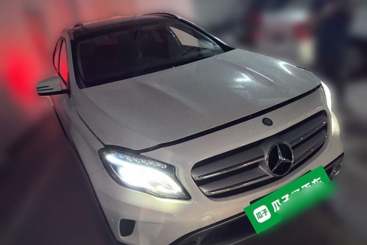 Used Mercedes-Benz GLA 2016 GLA 220 4MATIC Fashion Edition