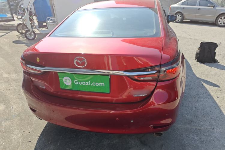 Used Mazda Atenza 2020 2.0L Blue Sky Luxury Edition
