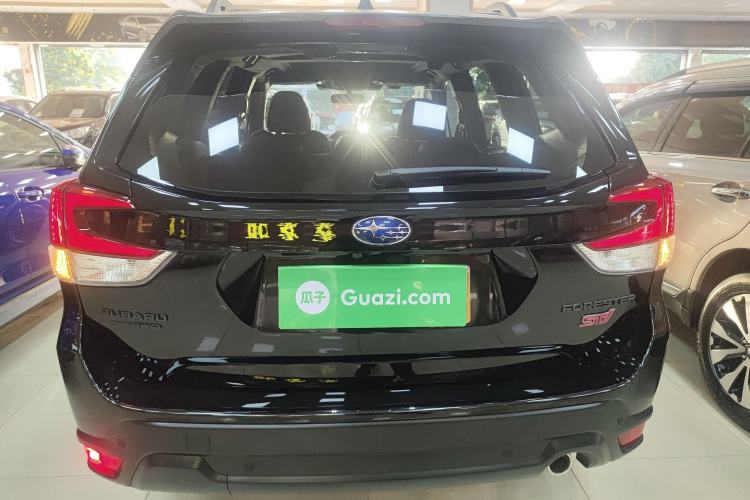 Used Subaru Forester 2024 STI Sport
