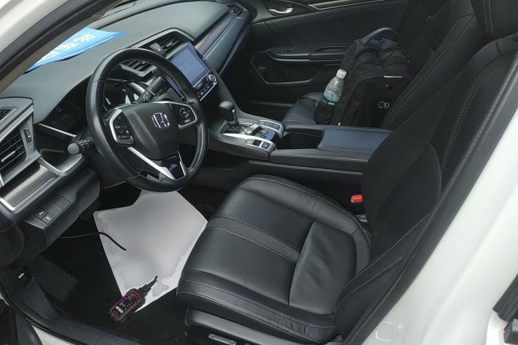 Used Honda Civic 2019 220TURBO CVT Power Edition China VI Emission Standard