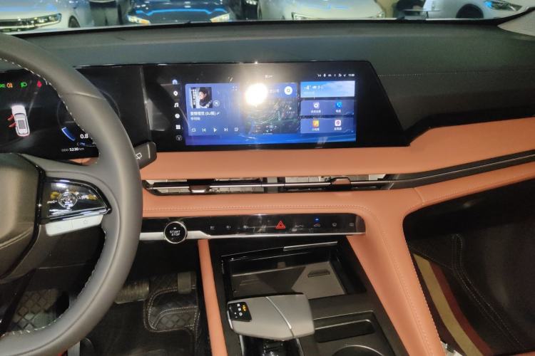 Used Changan CS75 PLUS 
