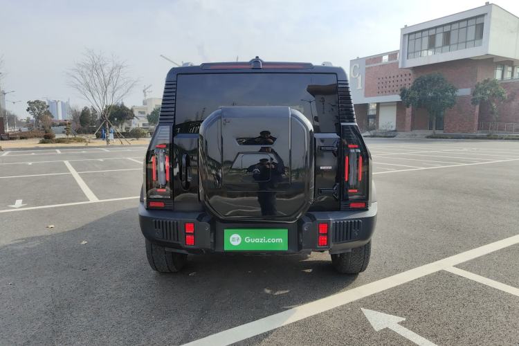 Used JETOUR Traveler 2023 2.0T All-Wheel Drive CrossPRO+
