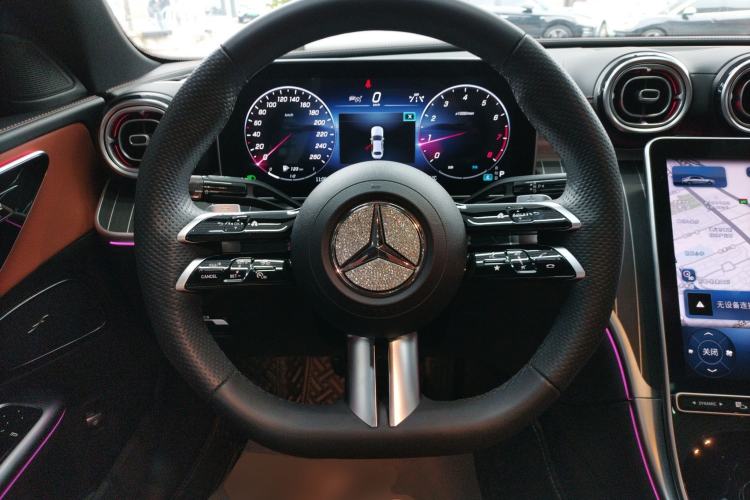 Used Mercedes-Benz C-Class 2023 C 260 L Sport Edition