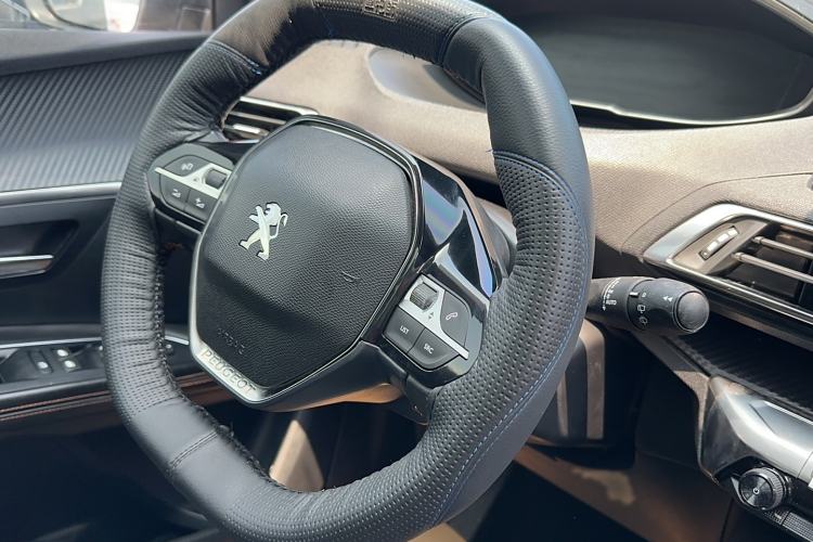 Used Peugeot 4008 2017 350THP Elite Edition
