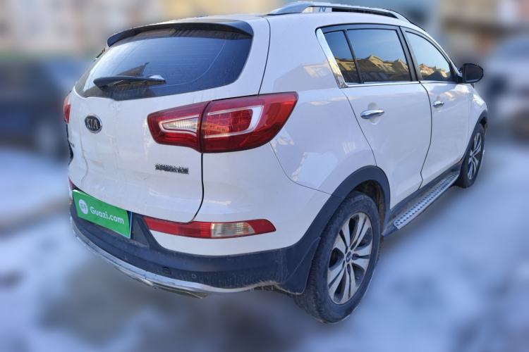 Used Kia Sportage R 2014 2.0L Automatic Two-Wheel Drive DLX
