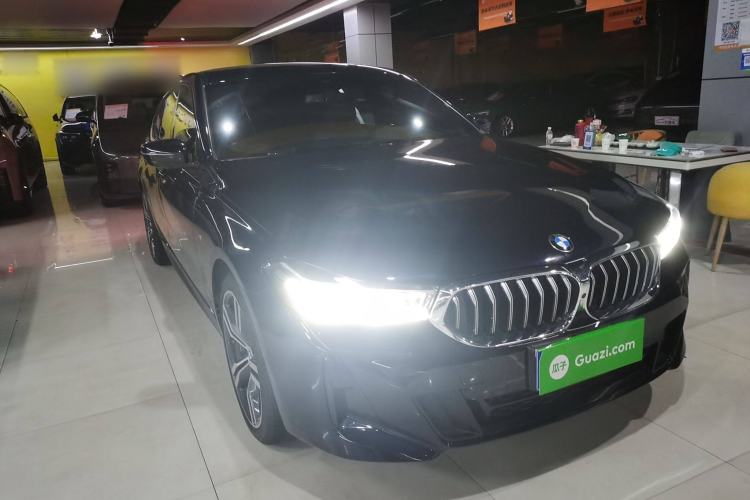 Used BMW 6 Series GT 2021 Restyled 630i M Sport Package
