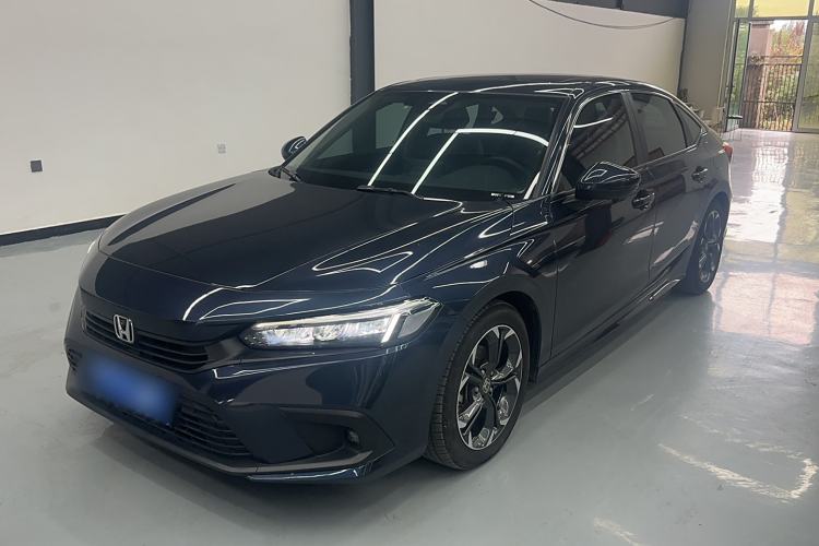 Used Honda Civic 2022 240TURBO CVT Dynamic Control Version
