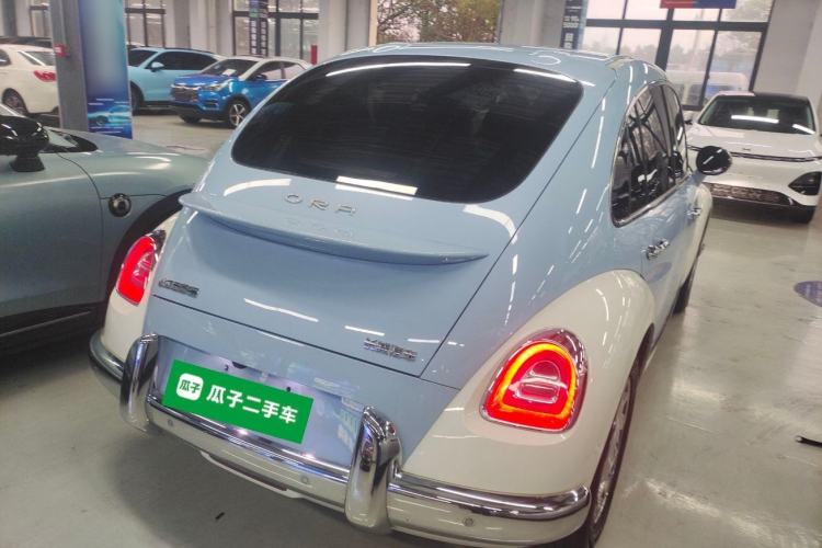 Used ORA Ballet Cat 2022 401 km Nutcracker Edition