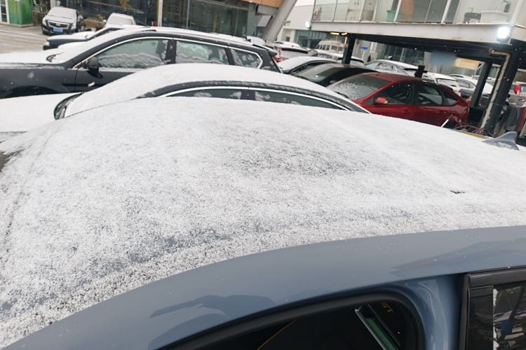 Used ORA Good Cat GT 2023 Mulan Edition 401 km Premium Version