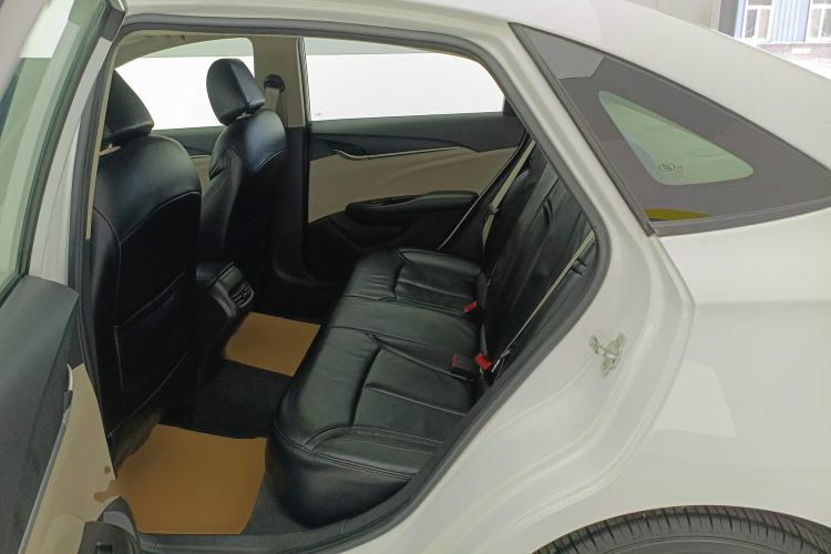 Used Buick GT 2017 15N Automatic Entry-Level Trim
