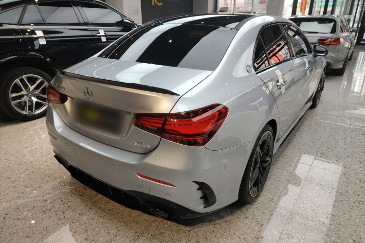 Used Mercedes-Benz A-AMG 2024 Facelift AMG A 35 L 4MATIC