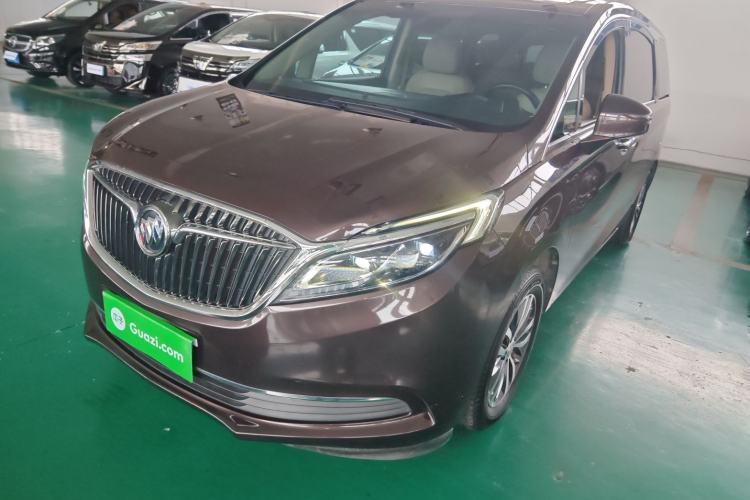 Used Buick GL8 2018 ES 28T Luxury Model China VI Standard