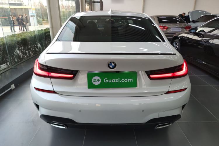 Used BMW 3 Series 2022 320Li M Sport Package
