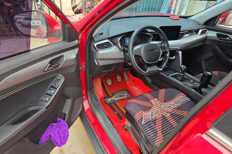 Used BAIC Beijing X3 2021 1.5T Manual Glory Edition