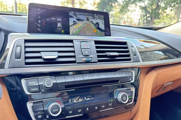 Used BMW 3 Series GT 2019 320i Luxury Design Package