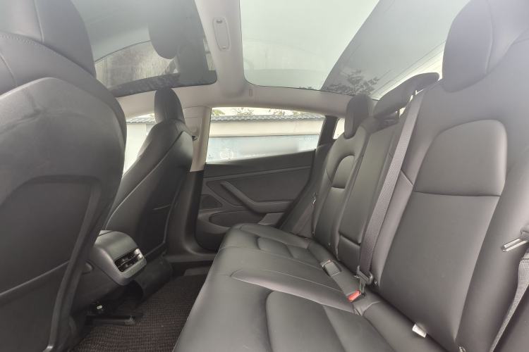 Used Tesla Model 3 2020 Revised Version Standard Range Rear-Wheel Drive – Upgraded Edition