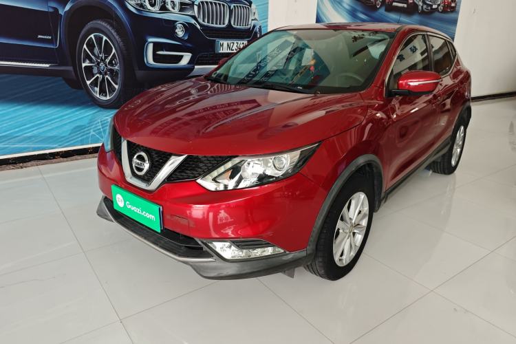 Used Nissan Qashqai 2016 2.0L CVT Elite Edition
