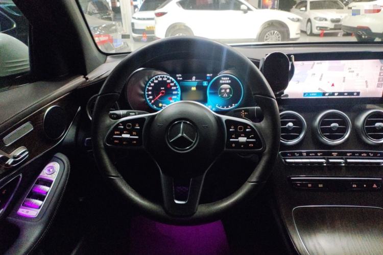 Used Mercedes-Benz GLC 2021 GLC 260 L 4MATIC Luxury Model