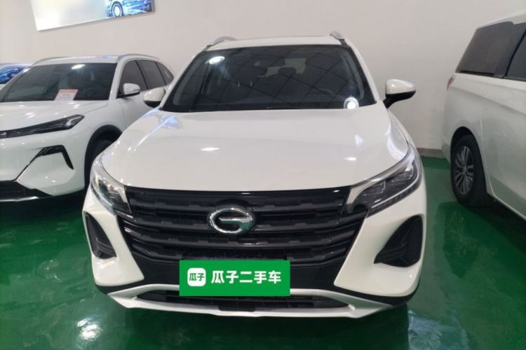 Used GAC Trumpchi GS4 2021 270T Automatic Elite Tech Edition
