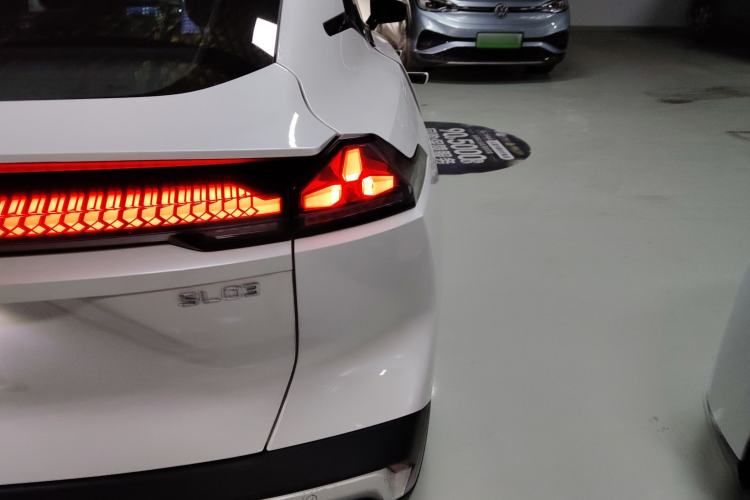 Used  SL03 2022 515 Pure Electric Version