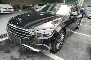 Used Mercedes-Benz E-Class 2023 Facelift E 260 L